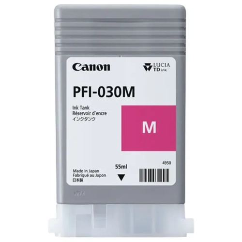 Картридж/ INK TANK PFI-030 MAGENTA (3491C001)