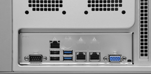 Сервер IRU Rock s4124p 1x6248 2x16Gb 1x500Gb M.2 SSD 9460-8i XL710 2x1600W w/o OS (2158976) фото 12