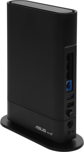 ASUS RT-AX59U/ / 802.11b/ g/ n/ ac/ ax, 3603 + 574Mbps, 2,4 + 5 gGz, 5 internal antenna; 90IG07Z0-MO3C00 фото 6