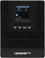 Источник бесперебойного питания Ippon Innova TB 1000 900Вт 1000ВА черный (2050420)