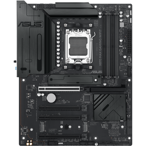 Материнская плата/ X870 MAX GAMING WIFI7 (90MB1LY0-M0EAY0)