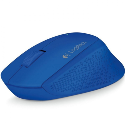 Мышь Logitech M280, Wireless, USB, Blue (910-004290) фото 2