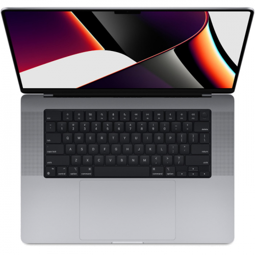 Ноутбук Apple MacBook Pro 16 (2021) 16.2