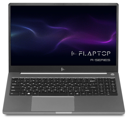 Ноутбук FLAPTOP R FLTP-5R3-16512-w 15.6 FHD IPS/ AMD Ryzen 3 5400U 2.60GHz (Up to 4.0GHz) Quad/ 16GB/ 512GB SSD/ Integrated/ WiFi/ BT5.0/ HD Web era/ 52Wh/ 7 h/ 1.76kg/ Win11Home/ 1Y/ SILVER