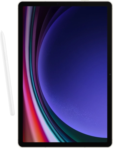Чехол для Samsung Galaxy Tab S9/ S9 FE EF-BX710POEGRU поликарбонат/ полиуретан оранжевый фото 10