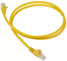 Патч-корд Lanmaster LAN-PC45/ U6-7.0-YL UTP RJ-45 вил.-вилка RJ-45 кат.6 7м желтый LSZH (уп.:1шт) (LAN-PC45/U6-7.0-YL)