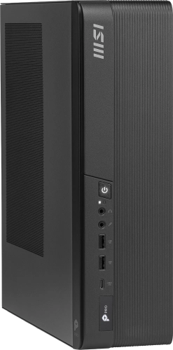Компьютер Мини MSI Pro DP80 A14TAG-207XRU i5 14400F (2.5) 16Gb SSD512Gb RTX3050 6Gb CR без ОС 2xGbitEth WiFi BT 300W черный (9S6-B20821-207) фото 6