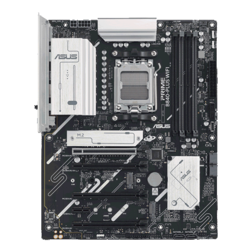 Материнская плата/ PRIME B840-PLUS WIFI (90MB1IZ0-M0EAY0)