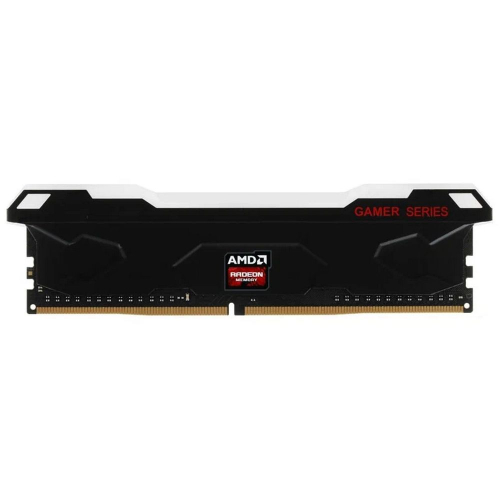 Модуль памяти AMD Radeon 32GB R7 Performance Series DDR5 6400 Long DIMM R7532G6400U2S-RGB 1.1V Heat Shield RGB Retail
