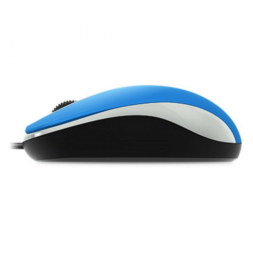 Мышь Genius DX-110 USB синяя (31010009402) фото 3