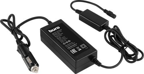 Блок питания Buro BU-C120 ручной 70W 12V-20V 11-коннект. от прикуривателя (2101198) (2101198#MLN)