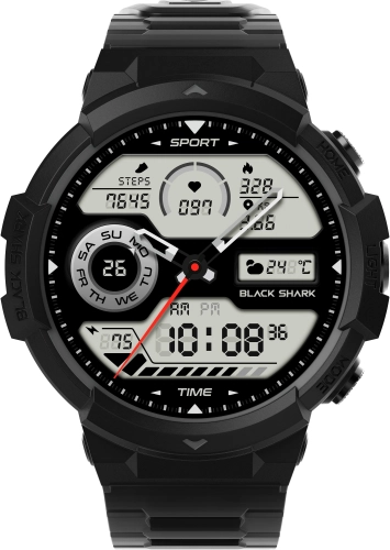 Смарт-часы Black Shark BS-W2402 (GS3 Sport) 1.43
