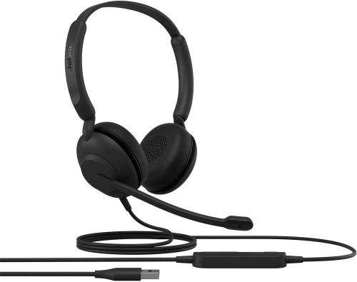Проводная гарнитура Jabra EVOLVE 10 Stereo (PN:2699-820-109) фото 4