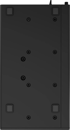 Компьютер IRU Tactio 520B6SB MT Ryzen 5 8600G (4.3) 16Gb SSD512Gb RGr FreeDOS 2.5xGbitEth 450W черный (RUS) (2116631) фото 9