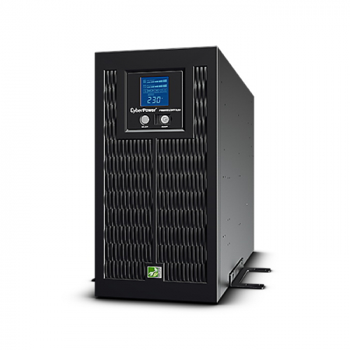 Источник бесперебойного питания CyberPower PR6000ELCDRTXL5U, Rackmount, Line-Interactive, 6000VA/ 4500W, 8 IEC-320 С13, 2 IEC C19, Hardwire 3-wire USB&Serial, RJ11/ RJ45, SNMPslot, LCD, Black фото 3