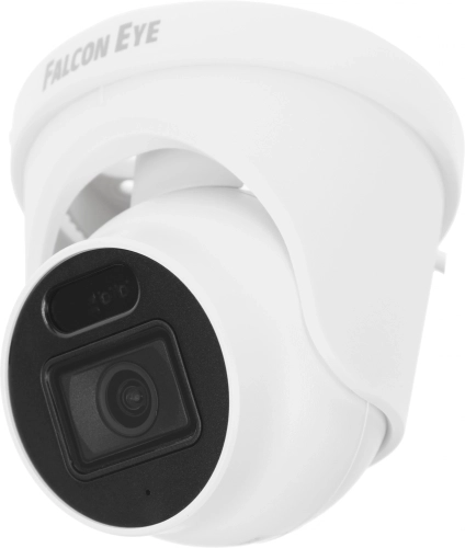 Камера видеонаблюдения аналоговая Falcon Eye FE-HD2-30A 2.8-2.8мм HD-CVI HD-TVI цв. корп.:белый фото 2