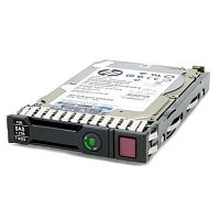 Жесткий диск HPE 1.2 TB 2,5" SAS SC DS Enterprise (для HP Proliant Gen9) (872479-B21)