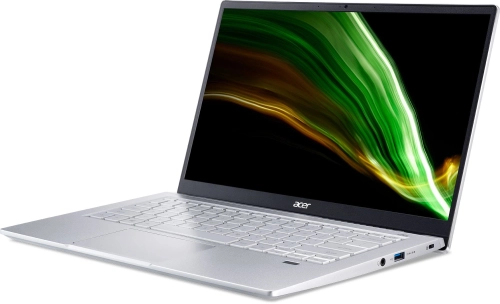 Ноутбук Acer Swift 3 SF314-43 Ryzen 7 5700U 16Gb 512Gb SSD 14