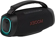 Колонка порт. LG Xboom XG8T черный 120W 2.1 BT/USB (XG8T#MLN)