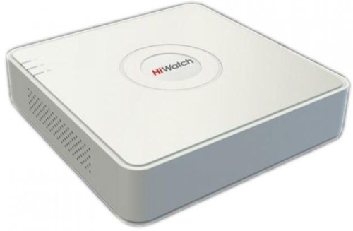 4-х канальный IP-регистратор c 4-мя PoE интерфейсами, Видеовход: 4 IP@4Мп; Аудиовход: 1 канал RCA; Видеовыход: 1 VGA и 1 HDMI до 1080Р (DS-N204P(C)) фото 5