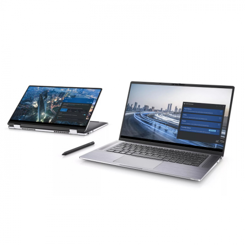 Ноутбук Dell Latitude 9510 2-in-1 15.6