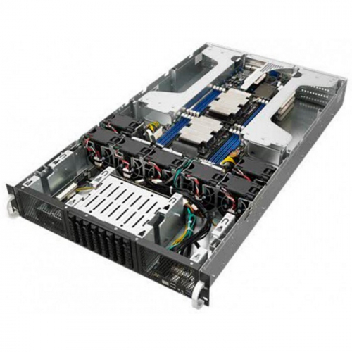 Серверная платформа Asus ESC4000 G4S/ 2x 3647/ 16x DIMM/ 8x SFF/ iC621/ 2x GbE/ 1x 1600W (90SF0071-M00360)