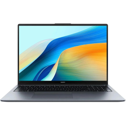 Ноутбук Huawei MateBook D16 Intel Core i5-13420H/ 8Gb/ SSD512Gb/ 16