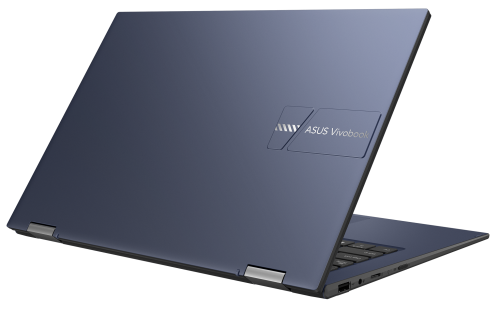 Ноутбук ASUS Vivobook Go 14 Flip TP1400KA-EC109W 14.0 FHD Touch/ Pentium N6000/ 4GB/ 256GB SSD/ WIFI/ BT/ Win11/ Stylus (90NB0VK1-M003L0*) фото 5