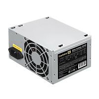 Блок питания 550W ExeGate AA550 (ATX, SC, 8cm fan, 24pin, 4pin, 2xSATA, IDE, кабель 220V с защитой от выдергивания) (EX292240RUS-S)