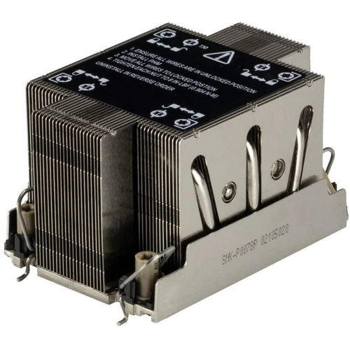Радиатор Supermicro SNK-P0078PC (SNK-P0078PC)