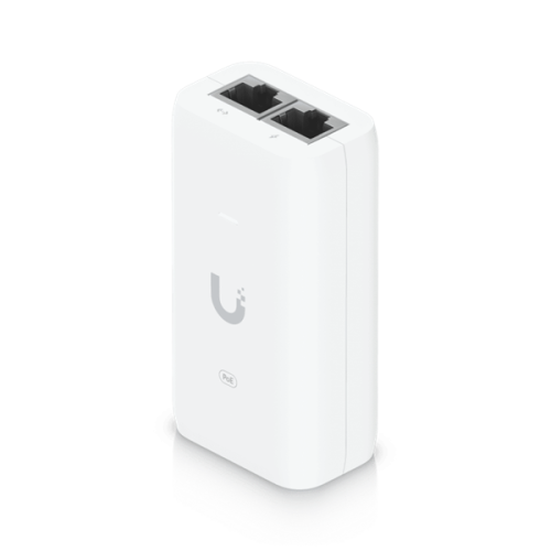 Инжектор Ubiquiti PoE++ Adapter (60W) (U-POE++)