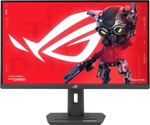 Монитор Asus 27 ROG Strix XG27ACS черный IPS LED 16:9 HDMI матовая HAS Piv 400cd 178гр/ 178гр 2560x1440 180Hz DP 2K USB 6.61кг (90LM09Q0-B01170)