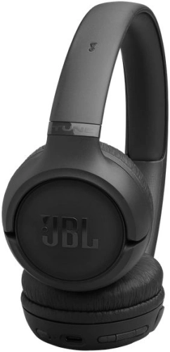 Гарнитура накладные JBL Tune 530BT черный беспроводные bluetooth оголовье (JBLT530BTBLK) фото 5