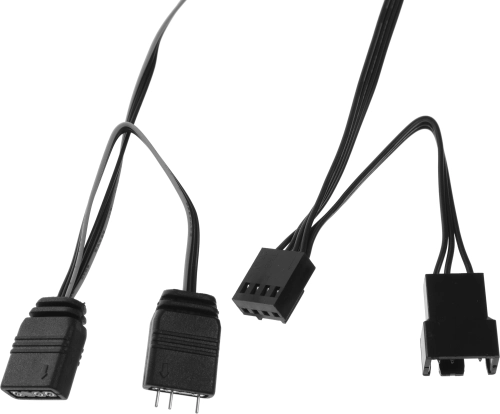 Устройство охлаждения(кулер) ID-Cooling FROZN A410 ARGB Soc-AM5/ AM4/ 1151/ 1200/ 2066/ 1700 4-pin Al+Cu 230W 730gr LED Ret фото 8