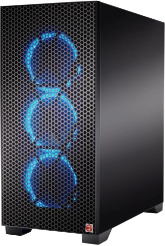 Компьютер IRU Tactio 510B7GP TWR i5 14400F (2.5) 32Gb SSD1Tb RTX5060TI 16Gb FreeDOS GbitEth 650W черный (RUS) (2146238) фото 17