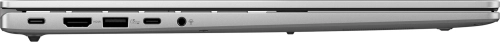 Ноутбук ASUS Vivobook S16 M3607KA-SH117 AMD Ryzen AI 5 330 2.0GHz DDR5 32GB 512GB M.2 NVMe PCIe 4.0 SSD 16.0 WUXGA (1920 x 1200) 16:10 300NITS (144HZ) No OS 1.70 kg Cool Silver (90NB16T2-M00890) фото 8