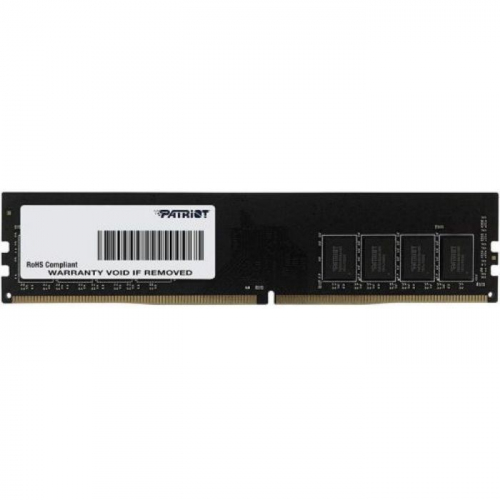 Модуль памяти Patriot 16GB DDR4 2666MHz PC4-21300 CL19 DIMM 288-pin 1.2V single rank RTL (PSD416G266681)