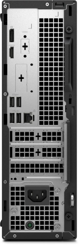 Компьютер Dell Pro Slim QCS1250 slim (DPS-5641) Компьютер Dell Pro Slim QCS1250 slim Core Ultra 5 235 (3.4) 16Gb SSD1Tb Graphics Windows 11 Pro GbitEth 180W мышь клавиатура черный (DPS-5641) фото 4