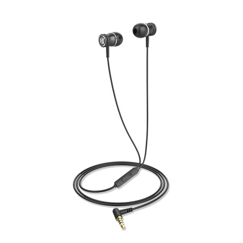 Наушники Havit Audio series-Wired earphone E303P (E303P BLACK) фото 2