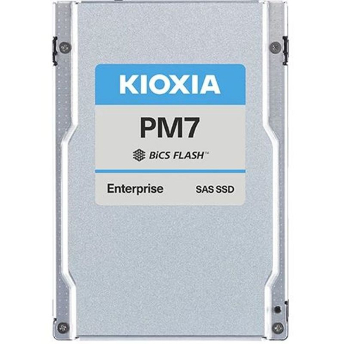 Серверный твердотельный накопитель/ KIOXIA SSD PM7-R, 1920GB, 2.5