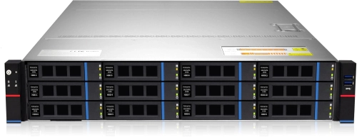 Сервер IRU Rock g2212ig3 2x6330 2x32Gb 2x480Gb SSD SATA 9361-8I AST2500 2xGigEth 2x1600W w/o OS (2197761)