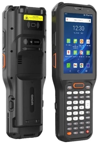 Терминал сбора данных Urovo RT40S (RT40S-SS5X13E4031HQ) фото 3