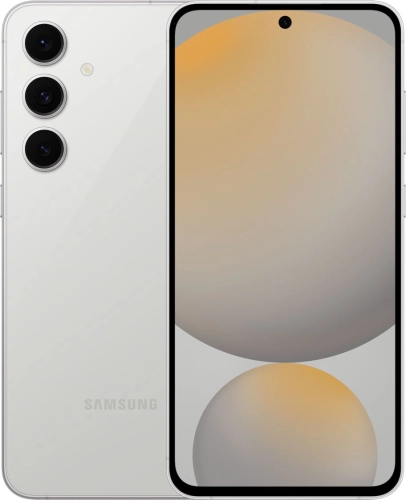 Смартфон Samsung SM-S721B Galaxy S24 FE 256Gb 8Gb серый моноблок 3G 4G 2Sim 6.7
