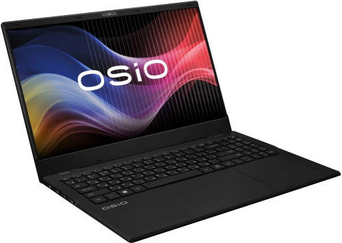 Ноутбук Osio BaseLine B150i-009b (B150I-009B) Ноутбук Osio BaseLine B150i-009b N-series N200 8Gb 512Gb SSD 15.6 IPS FHD (1920x1080) noOS black WiFi BT 5000mAh фото 7