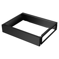 Панель для вертикальной установки корпуса Deepcool Vertical Base 100 (R-VERTICAL-BASE-BK-G)