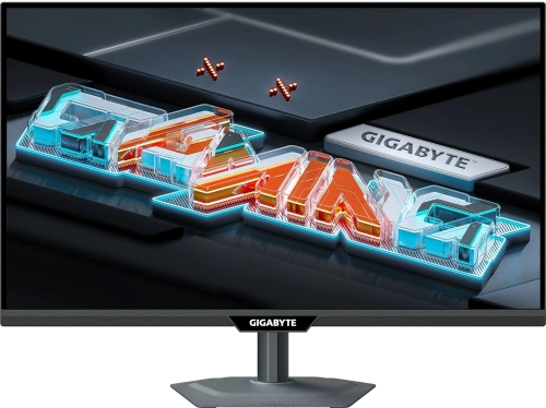 Монитор Gigabyte 27 M27Q3 черный IPS LED 0.5ms 16:9 HDMI полуматовая HAS 1000:1 400cd 178гр/ 178гр 2560x1440 300Hz DP 2K USB 5.5кг (20VM0-M27Q3BT-1EKR)
