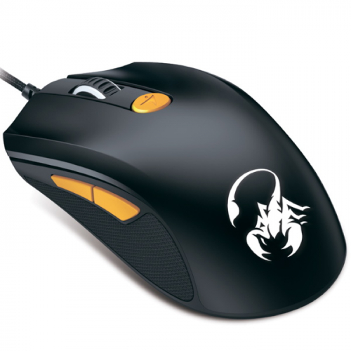 Мышь игровая GENIUS Scorpion M8-610, Wired, 6500 FPS , 800-8200 dpi, USB, Black (31040064102) фото 2