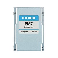 Твердотельный накопитель SSD KIOXIA KPM7VVUG6T40 2.5" 6400GB SAS