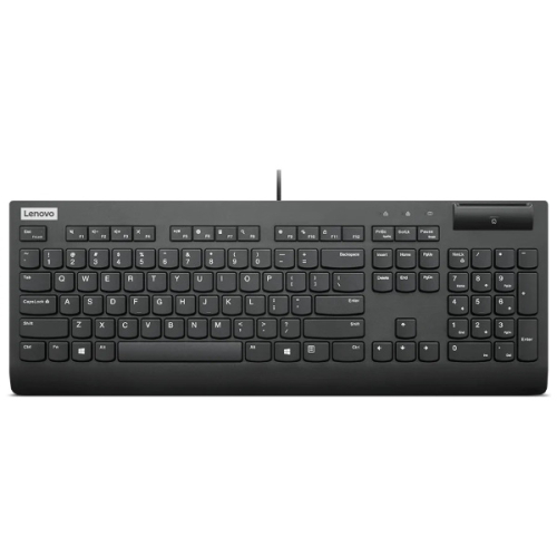 Клавиатура Lenovo Smartcard Wired Keyboard II [4Y41B69355]