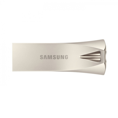 Флеш накопитель 128GB Samsung BAR Plus USB 3.1, Silver (MUF-128BE3/APC)